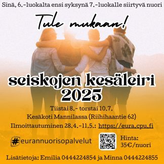 Seiskojen kesäleiri 2025 (30000-01)