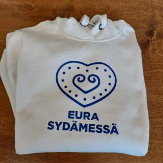 Huppari Eura sydämessä