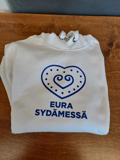 Huppari Eura sydämessä